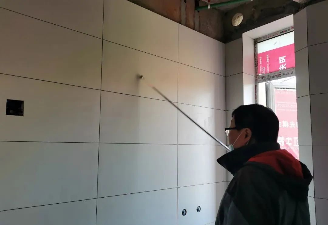 工地突击巡检｜揭秘摩登7娱乐品质工程背后的“秘密”！