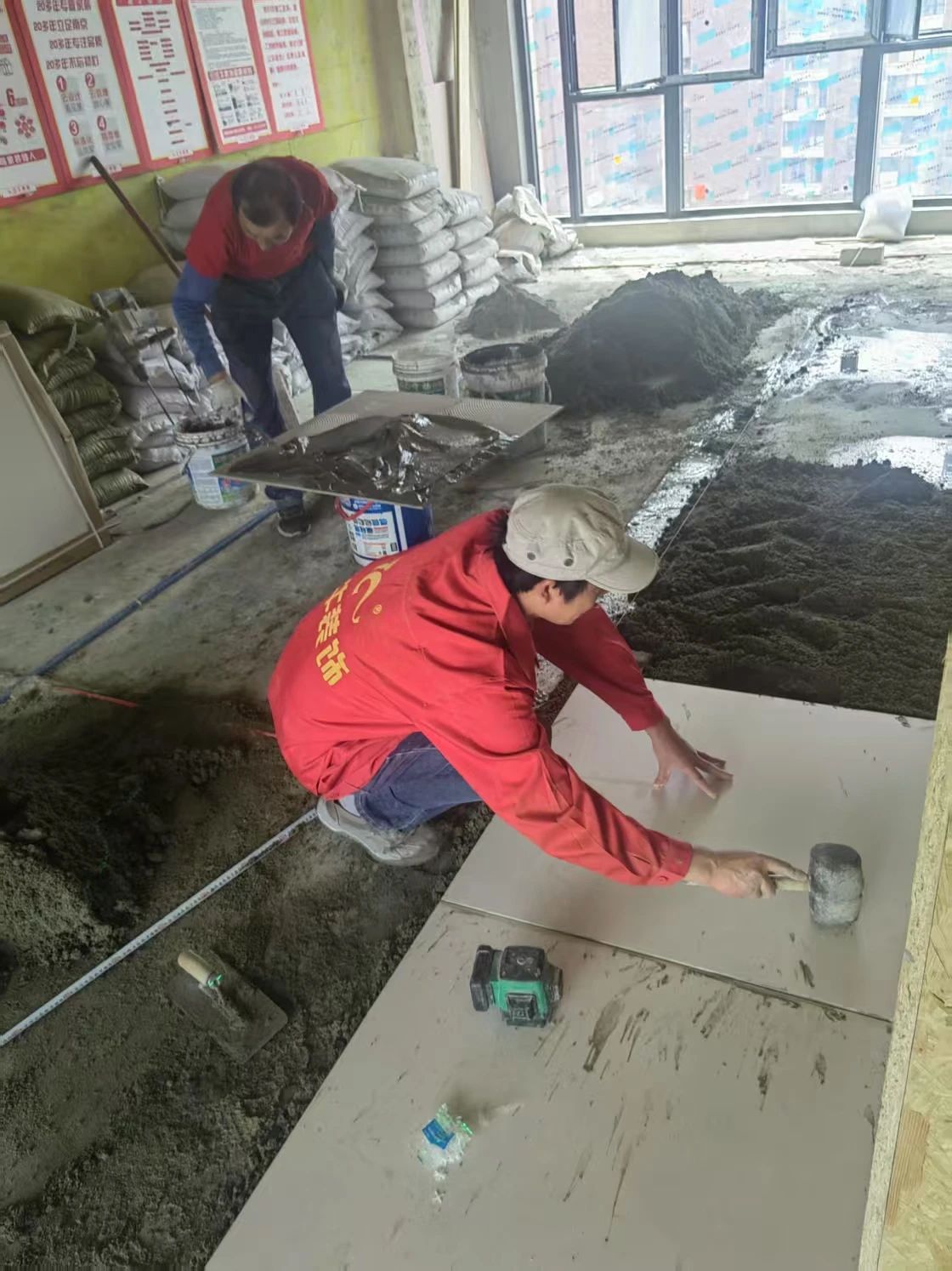 工地突击巡检|严控工程质量,是品质交付的重要保障! 工地突击巡检|严控工程质量,是品质交付的重要保障!