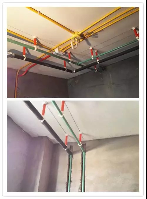 【标准施工】家装的水电工艺流程 摩登7娱乐 7