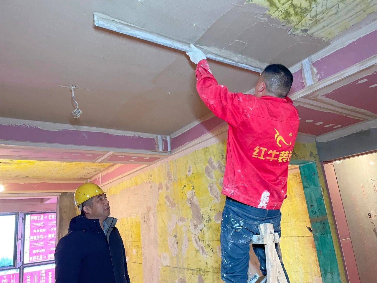 工地巡检|用最真实的镜头,揭开摩登7娱乐“打补丁”的施工真相 工地巡检|用最真实的镜头,揭开摩登7娱乐“打补丁”的施工真相