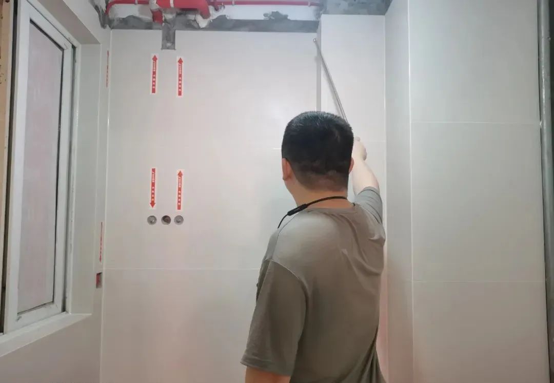 百闻不如一“鉴”！家里装修前，建议大家先看看工地【工地突击巡检】