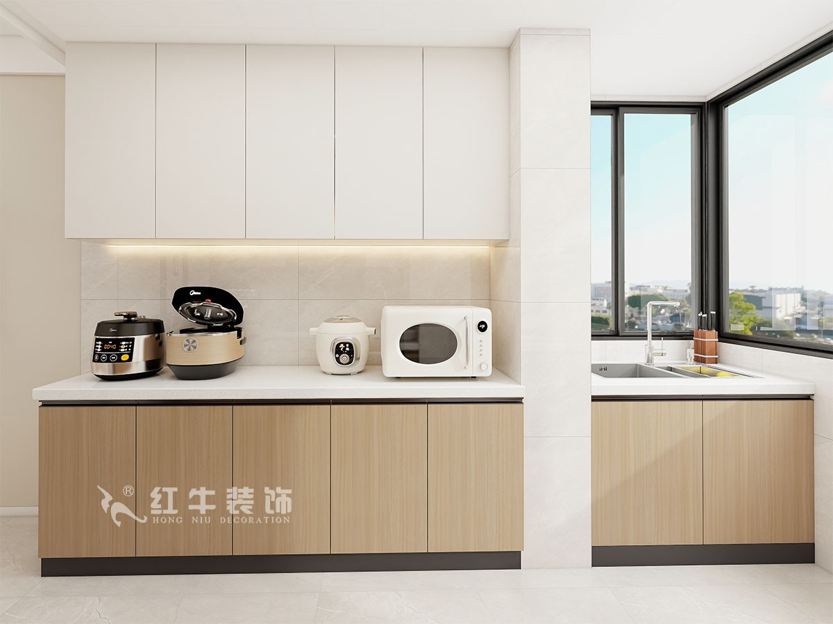 现代奶油风装修,目光所及皆是温柔与美好 现代奶油风装修,目光所及皆是温柔与美好