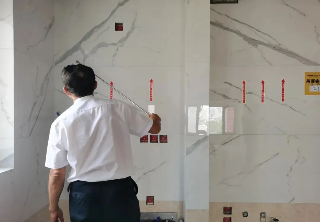 工地突击巡检｜没想到，这家工地竟治愈了我的“强迫症”