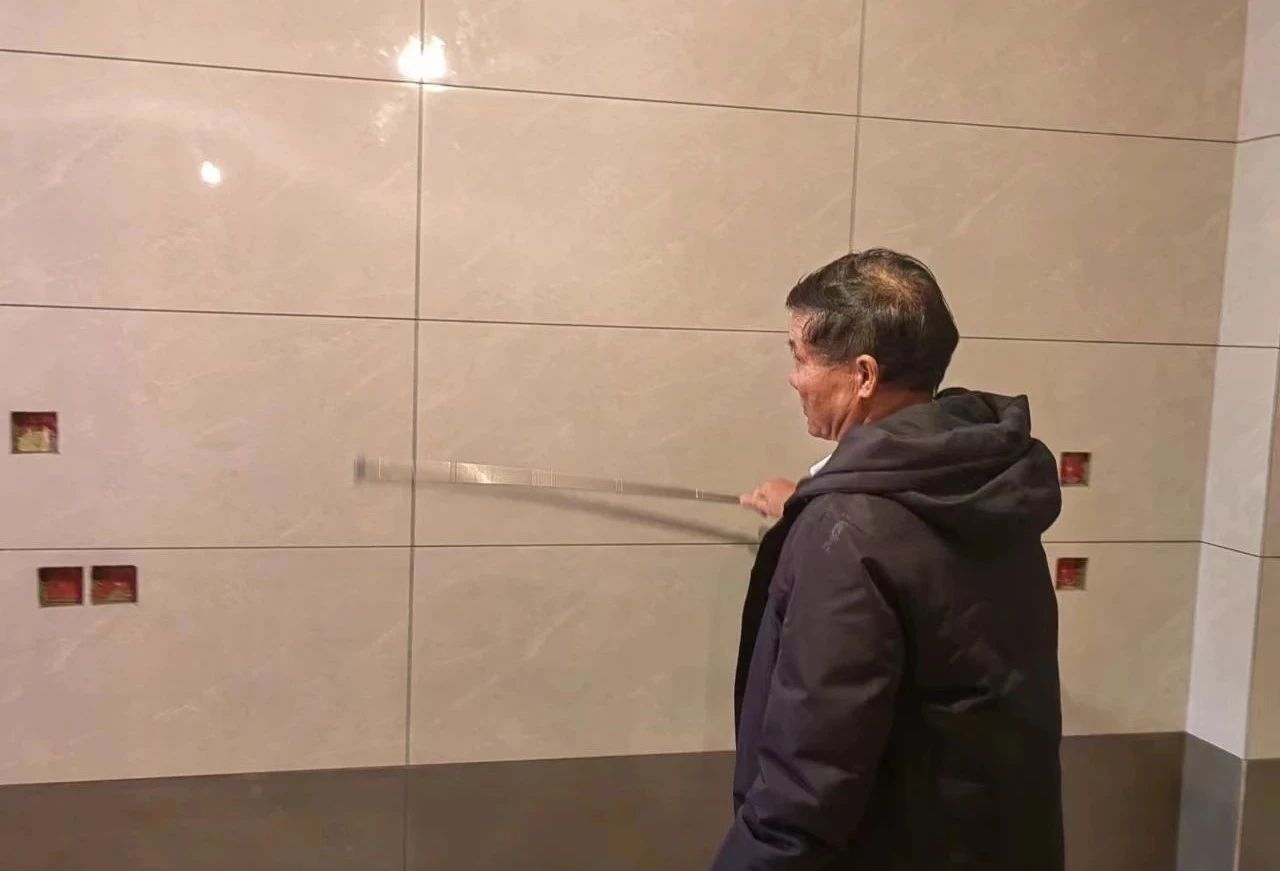 工地突击巡检|用行动回报信任,步履不停严守施工质量! 工地突击巡检|用行动回报信任,步履不停严守施工质量!