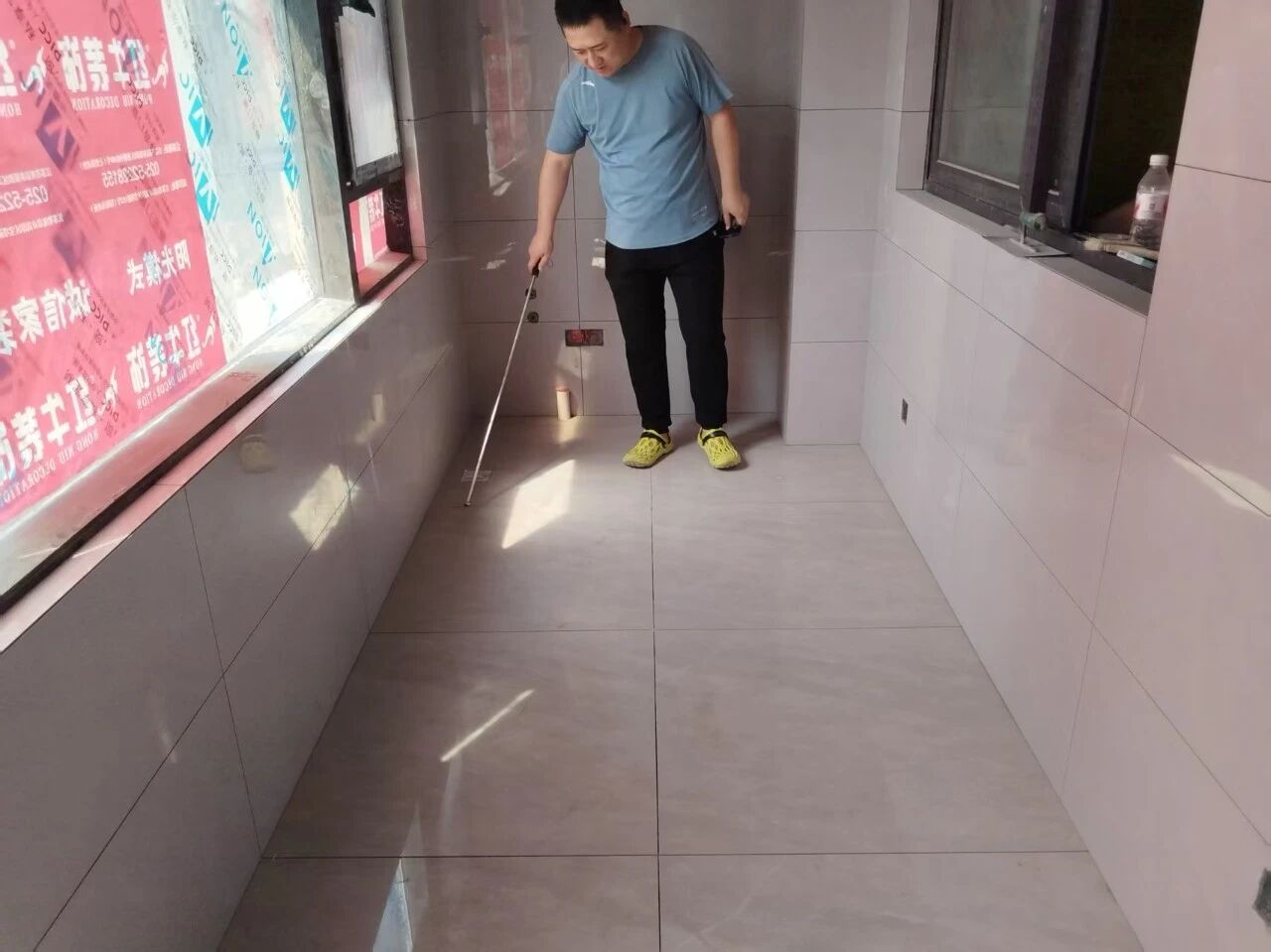 摩登7娱乐:工地突击巡检,狠抓质量,严控细节,品质交付! 摩登7娱乐:工地突击巡检,狠抓质量,严控细节,品质交付!