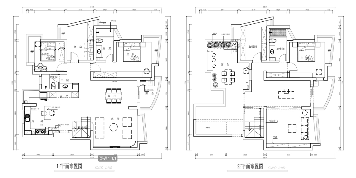 南京260㎡轻奢别墅装修,梦想与现实的交织,感受法式的浪漫 南京260㎡轻奢别墅装修,梦想与现实的交织,感受法式的浪漫