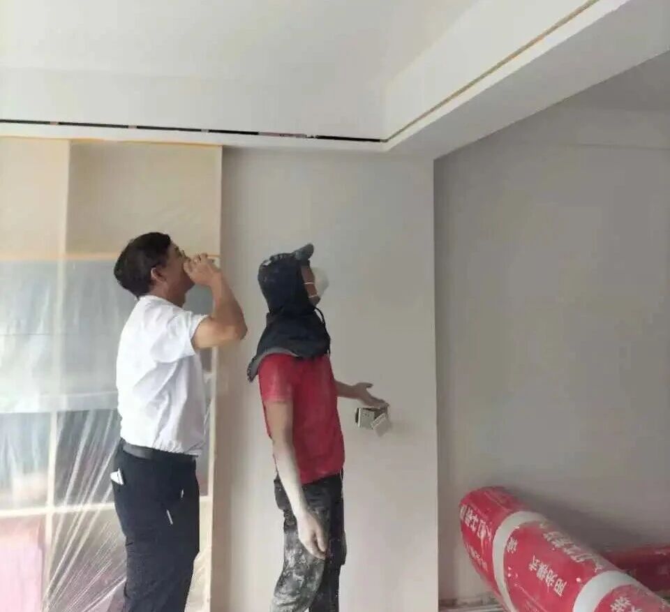 金九银十装修季|摩登7娱乐工程总监:工地巡检无小事,严苛落实工艺标准! 金九银十装修季|摩登7娱乐工程总监:工地巡检无小事,严苛落实工艺标准!