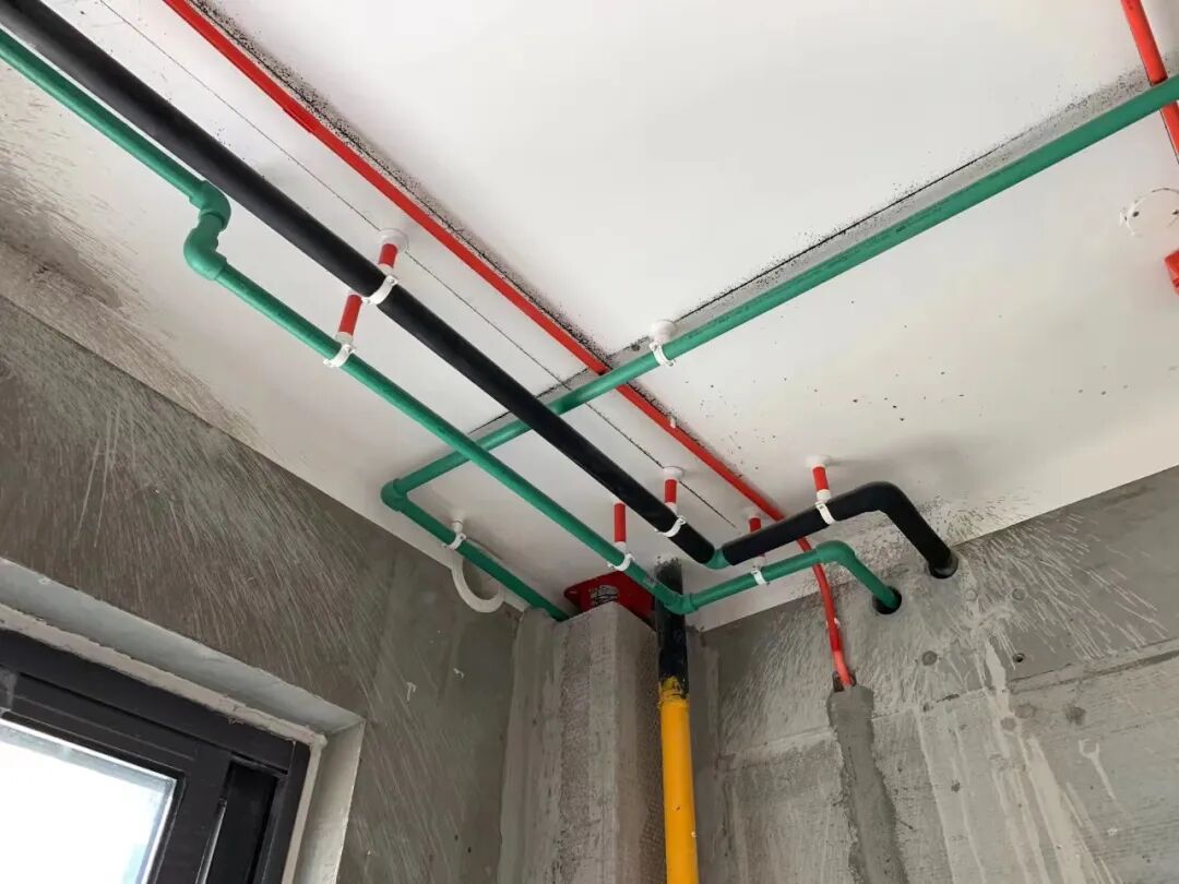 家装避坑指南:水路改造怕被坑?盯住这“几个核心”工艺! 家装避坑指南:水路改造怕被坑?盯住这“几个核心”工艺!