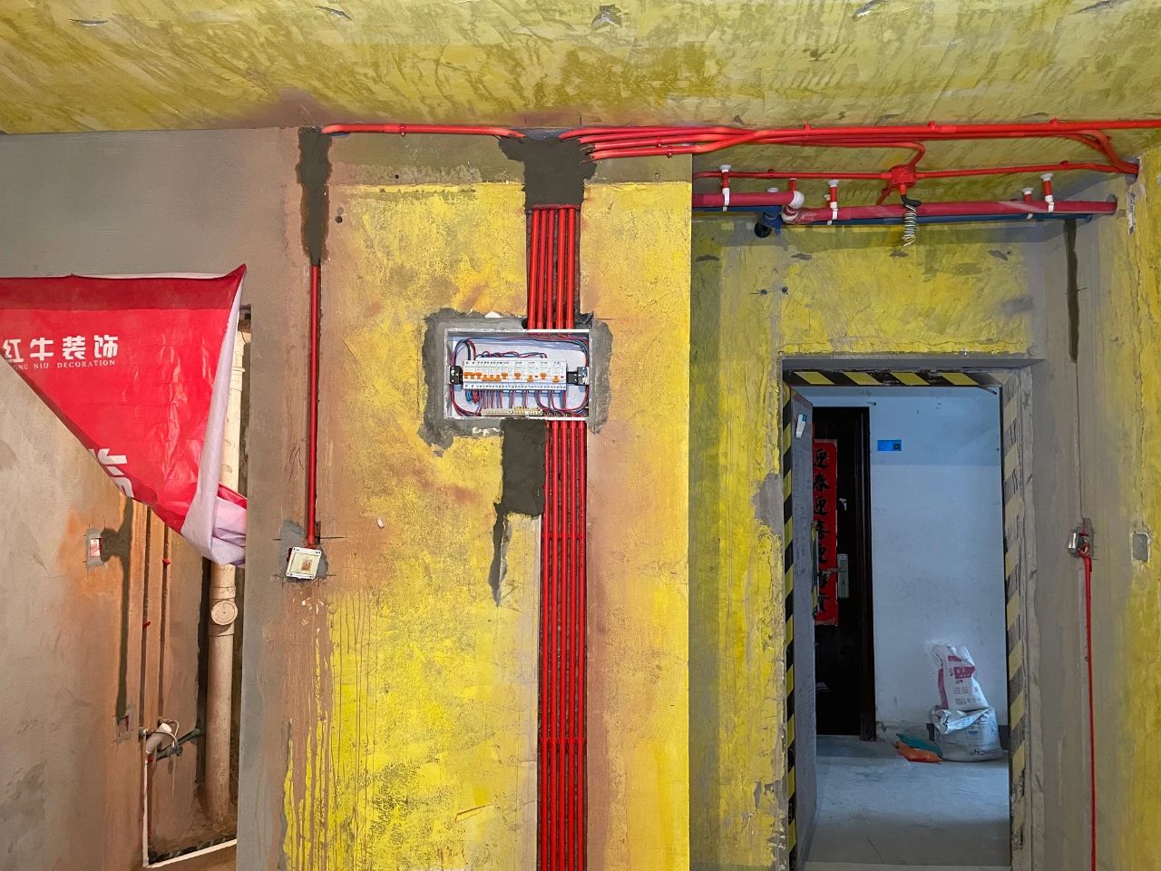摩登7娱乐公司工地巡检·水电验收篇：直击家装中最隐蔽的工程