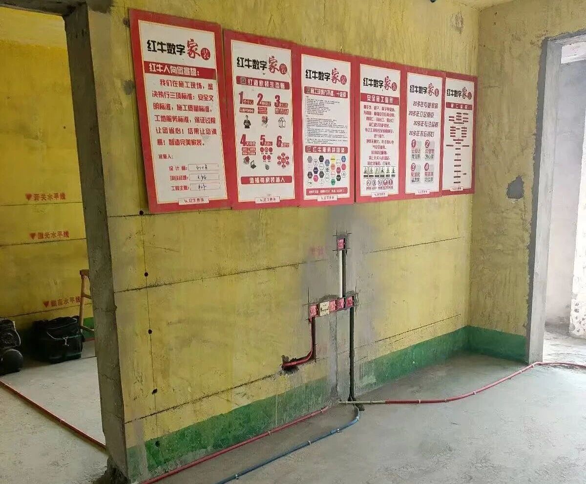 工地巡检：步履不停，以行动兑现品质承诺，严格把控每一环！