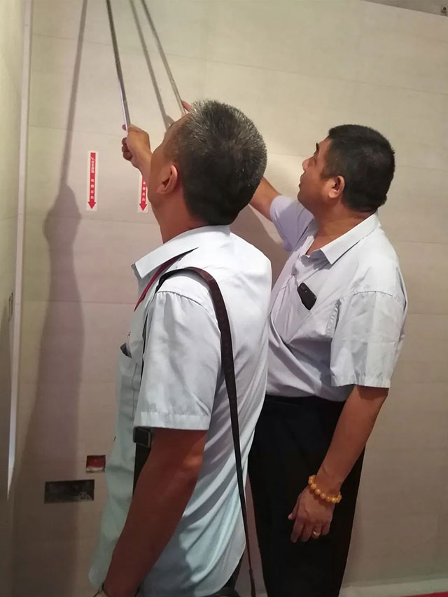 摩登7娱乐巡检 | 总经理带队，“暴走小分队”正式出动！
