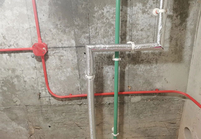 无体验不装修!带您直击摩登7娱乐水电、防水施工现场! 无体验不装修!带您直击摩登7娱乐水电、防水施工现场!