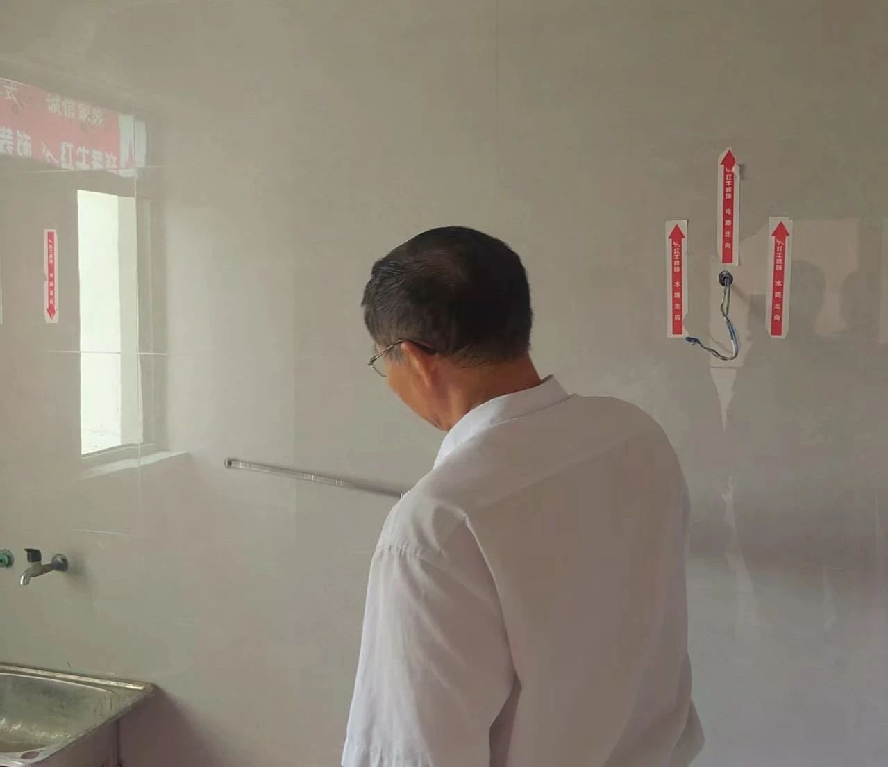 摩登7娱乐:工地巡检步履不停,将品质追求进行到底! 摩登7娱乐:工地巡检步履不停,将品质追求进行到底!
