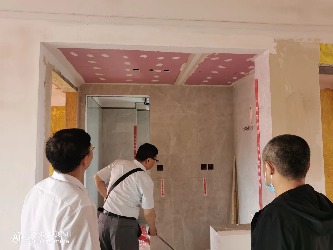 摩登7娱乐巡检日记|让标准成为习惯,用品质诠释家装 摩登7娱乐巡检日记|让标准成为习惯,用品质诠释家装