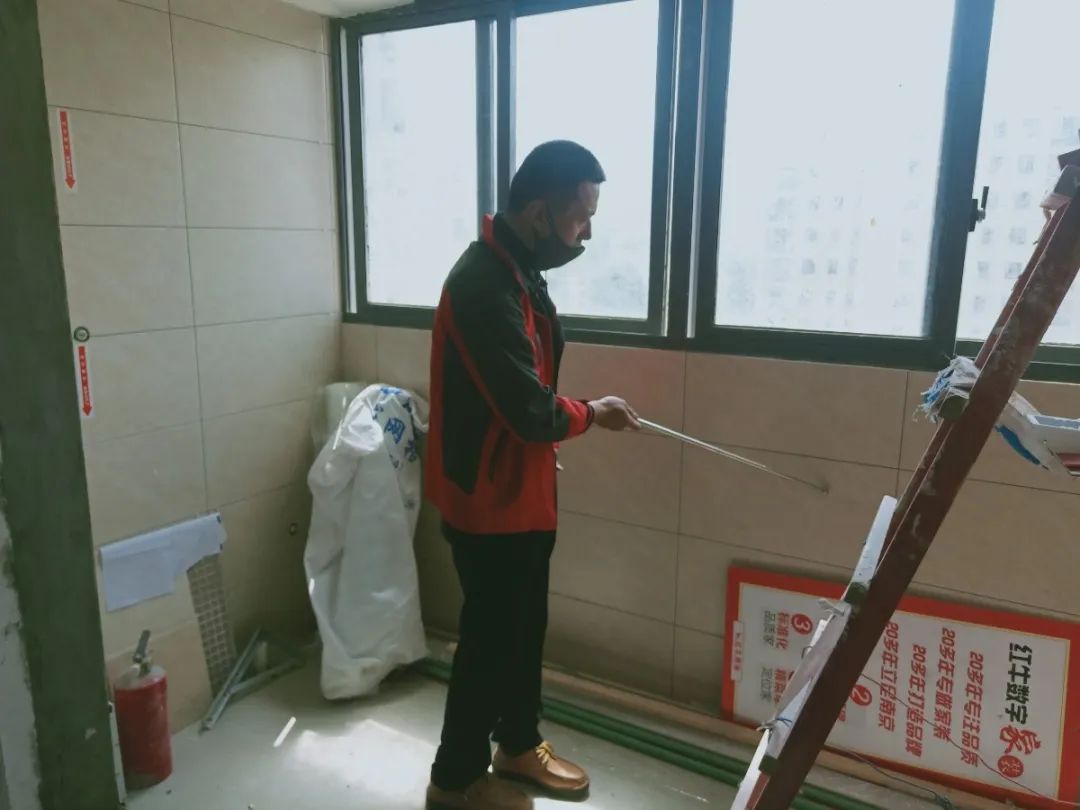 摩登7娱乐巡检 | 疫情后的工地检查 摩登7娱乐巡检 | 疫情后的工地检查