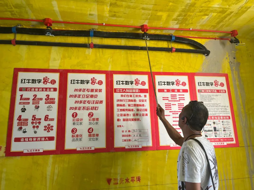 工地突击巡检|无惧高温,直击40℃+的工地施工现场! 工地突击巡检|无惧高温,直击40℃+的工地施工现场!