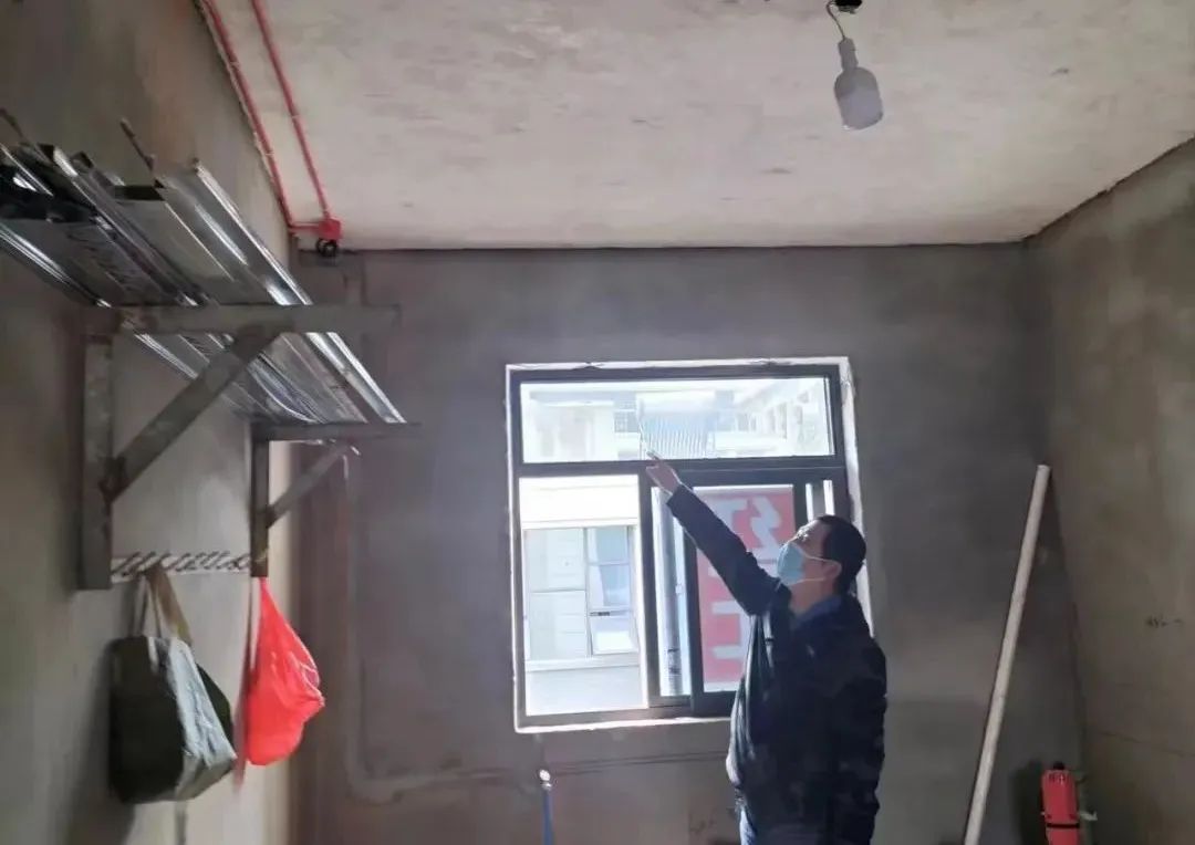 工地巡检｜严控工程质量，真正做到言必行，行必果！