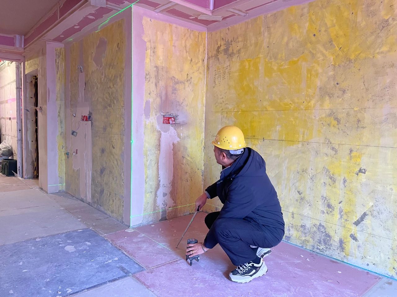 工地巡检|用最真实的镜头,揭开摩登7娱乐“打补丁”的施工真相 工地巡检|用最真实的镜头,揭开摩登7娱乐“打补丁”的施工真相
