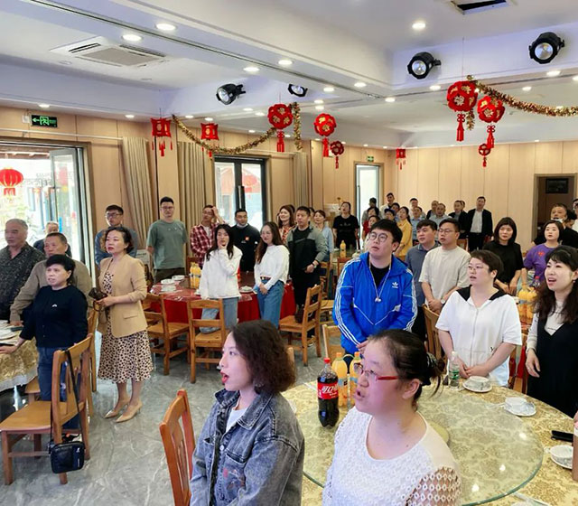 摩登7娱乐团建｜不忘初心，担当有为，共创美好未来！