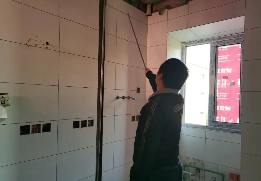 工地突击巡检｜揭秘摩登7娱乐品质工程背后的“秘密”！