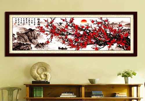 餐厅挂什么样的装饰画好?五种款式样样精品 摩登7娱乐 6