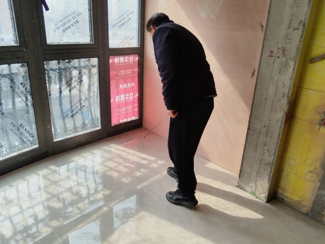 工地巡检｜诚信不止315，品质监督每一天！