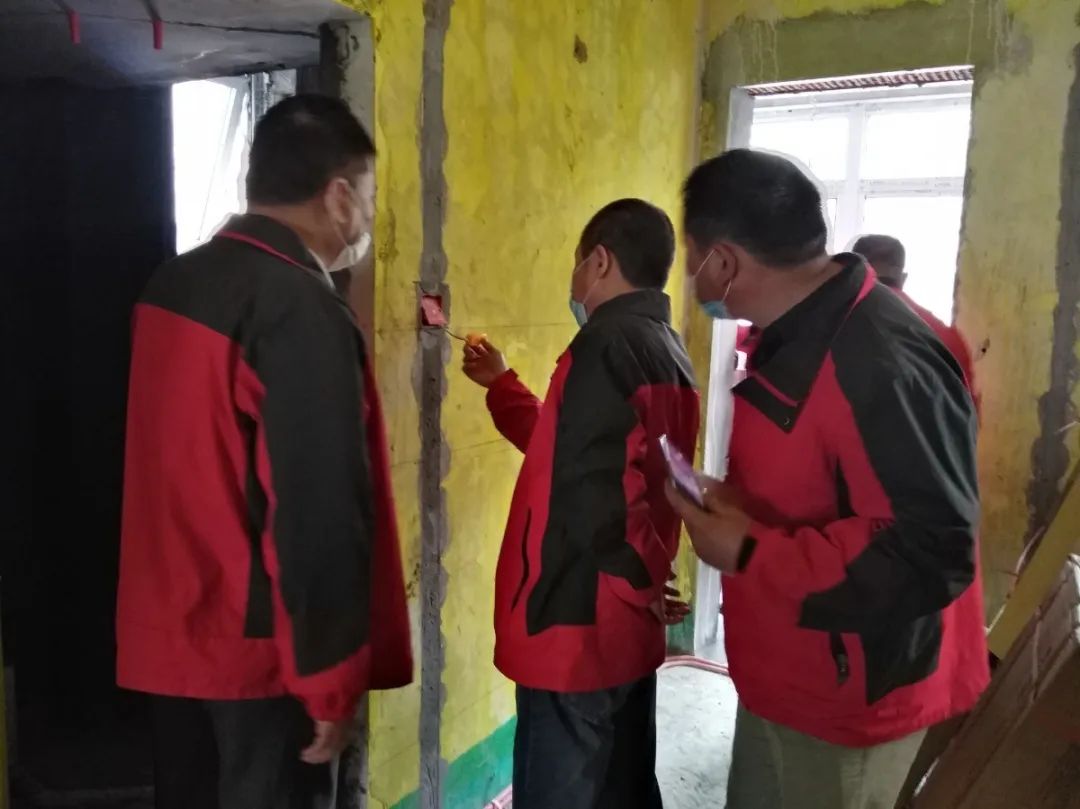 摩登7娱乐巡检 | 开工不久的工地是什么样的？