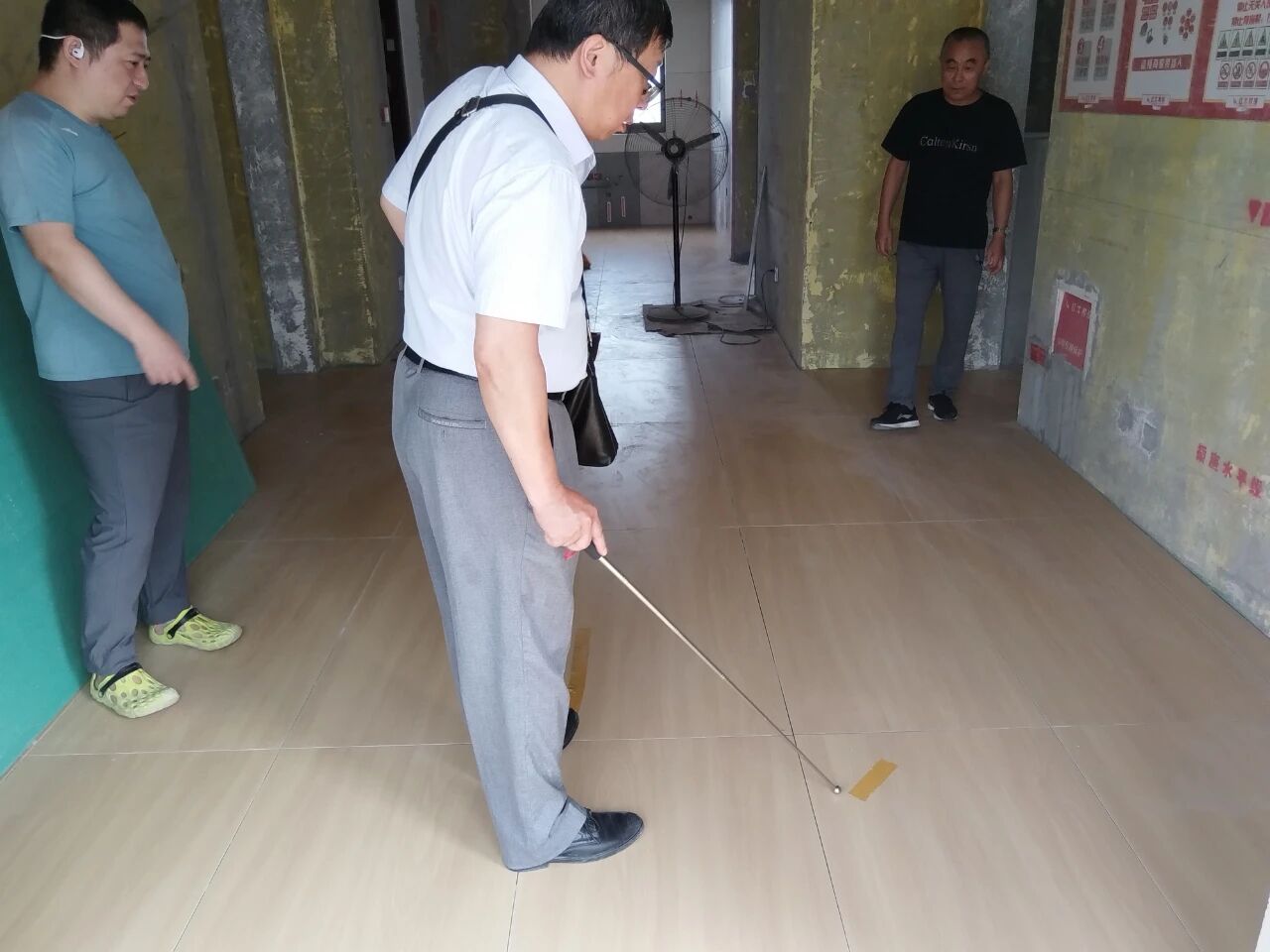 九月秋意渐浓,摩登7娱乐工地巡检步履不停,只为兑现品质承诺! 九月秋意渐浓,摩登7娱乐工地巡检步履不停,只为兑现品质承诺!