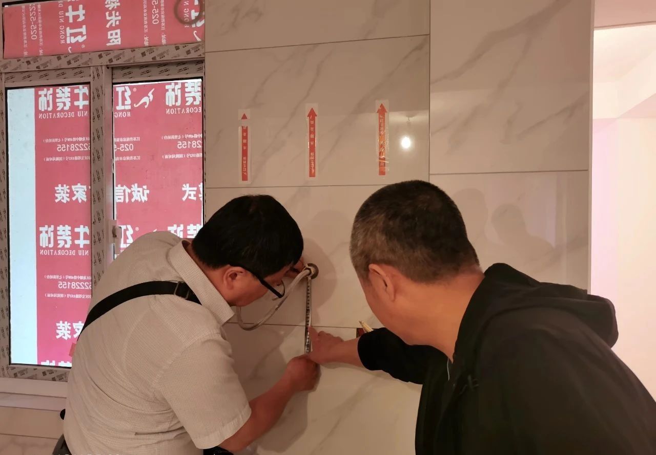摩登7娱乐巡检日记|让标准成为习惯,用品质诠释家装 摩登7娱乐巡检日记|让标准成为习惯,用品质诠释家装