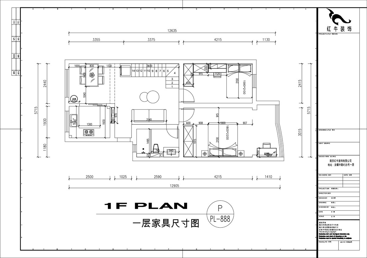 刘萍萍|民佳园10-1-702-75+50㎡-奶油风|3室2厅2卫|老房装修|定制家|全包20