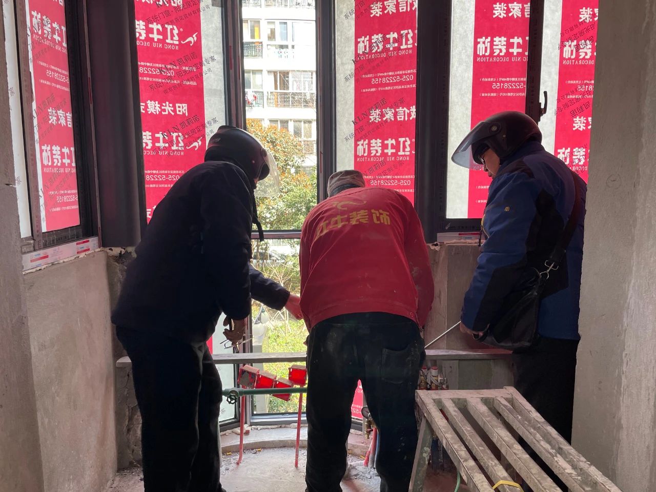 工地大巡检｜以诚铸信，以质造家，不放过每一处隐患！