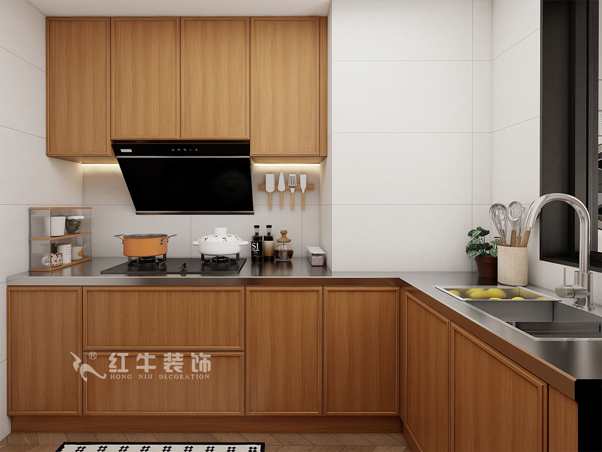南京朗诗国际街区,复古与现代交织的中古风装修 南京朗诗国际街区,复古与现代交织的中古风装修