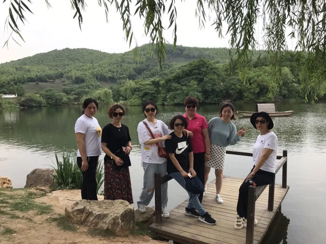 摩登7娱乐团建 | 黄龙岘茶文化村之旅