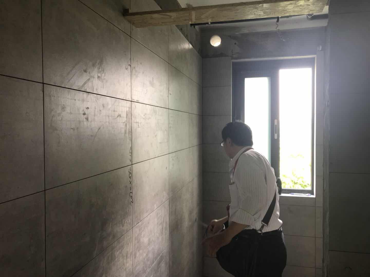 【2018年06月13日】南京山水方舟工地检查【现场图】