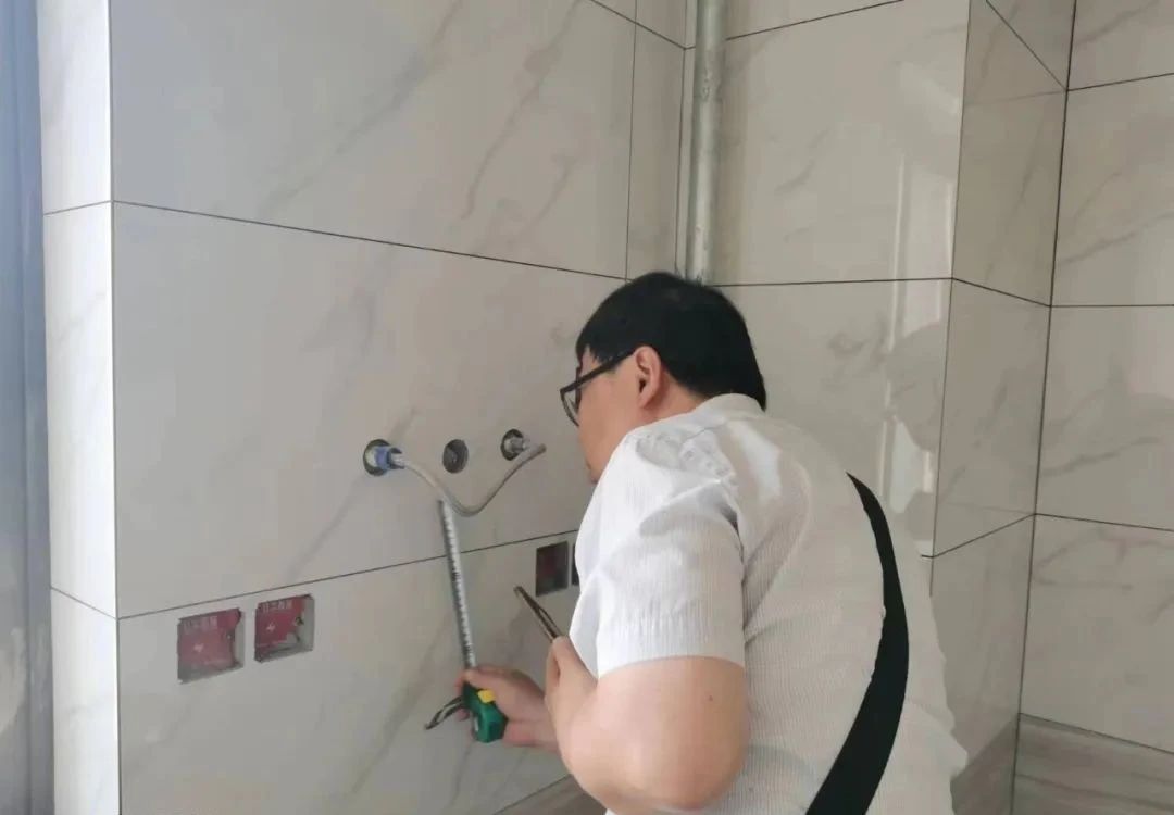 突击工地巡检｜过程更严格，交付才能更完美！