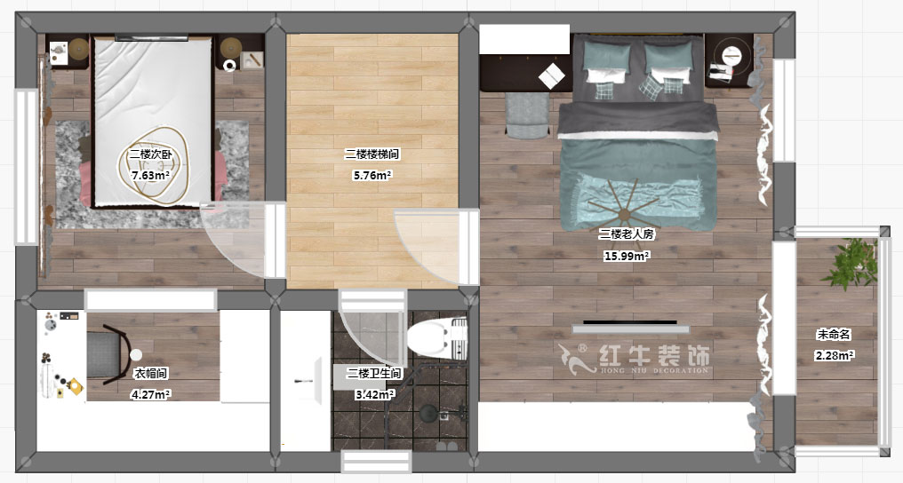 刘小勇|逸品汤山一期14-105-150㎡-现代风格|4室2厅2卫|新房装修|定制家¥200000|全包22