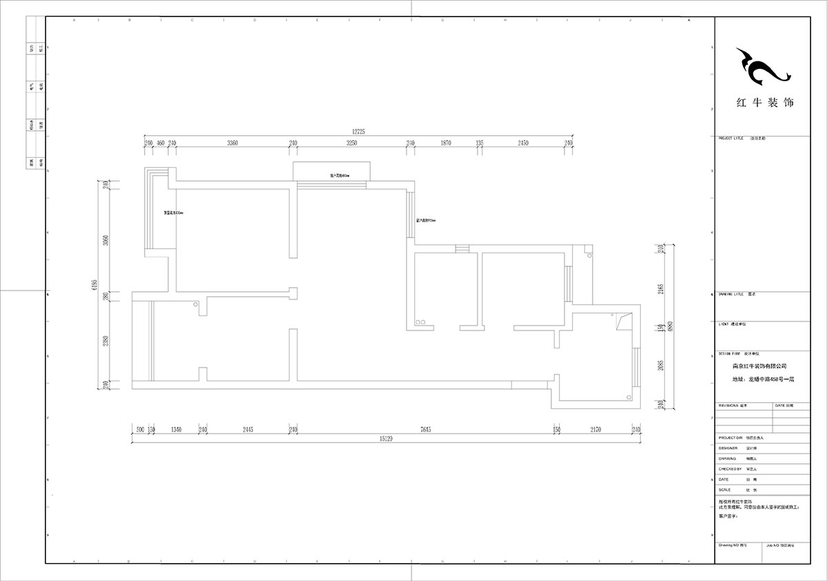 陆利民|明尚西苑4-2508-87㎡-现代风格|3室2厅1卫|新房装修|定制家|全包13