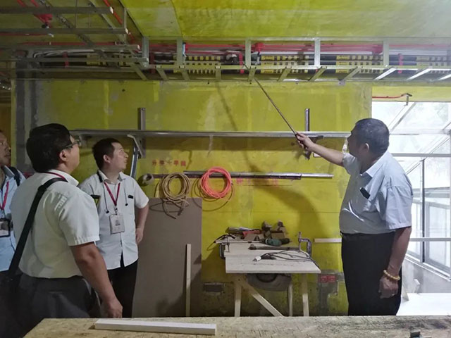 摩登7娱乐巡检 | 总经理带队，“暴走小分队”正式出动！