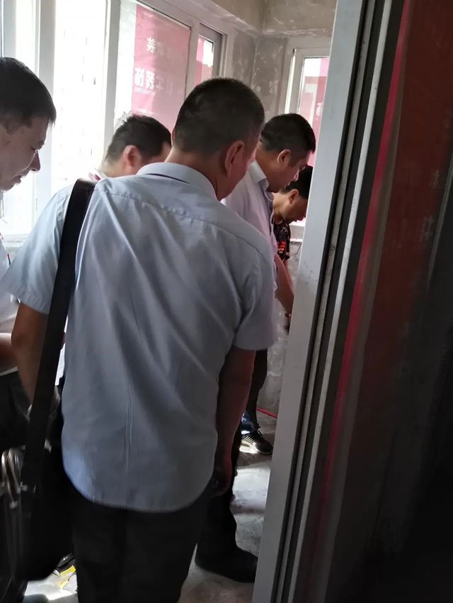 摩登7娱乐巡检 | 总经理带队，“暴走小分队”正式出动！