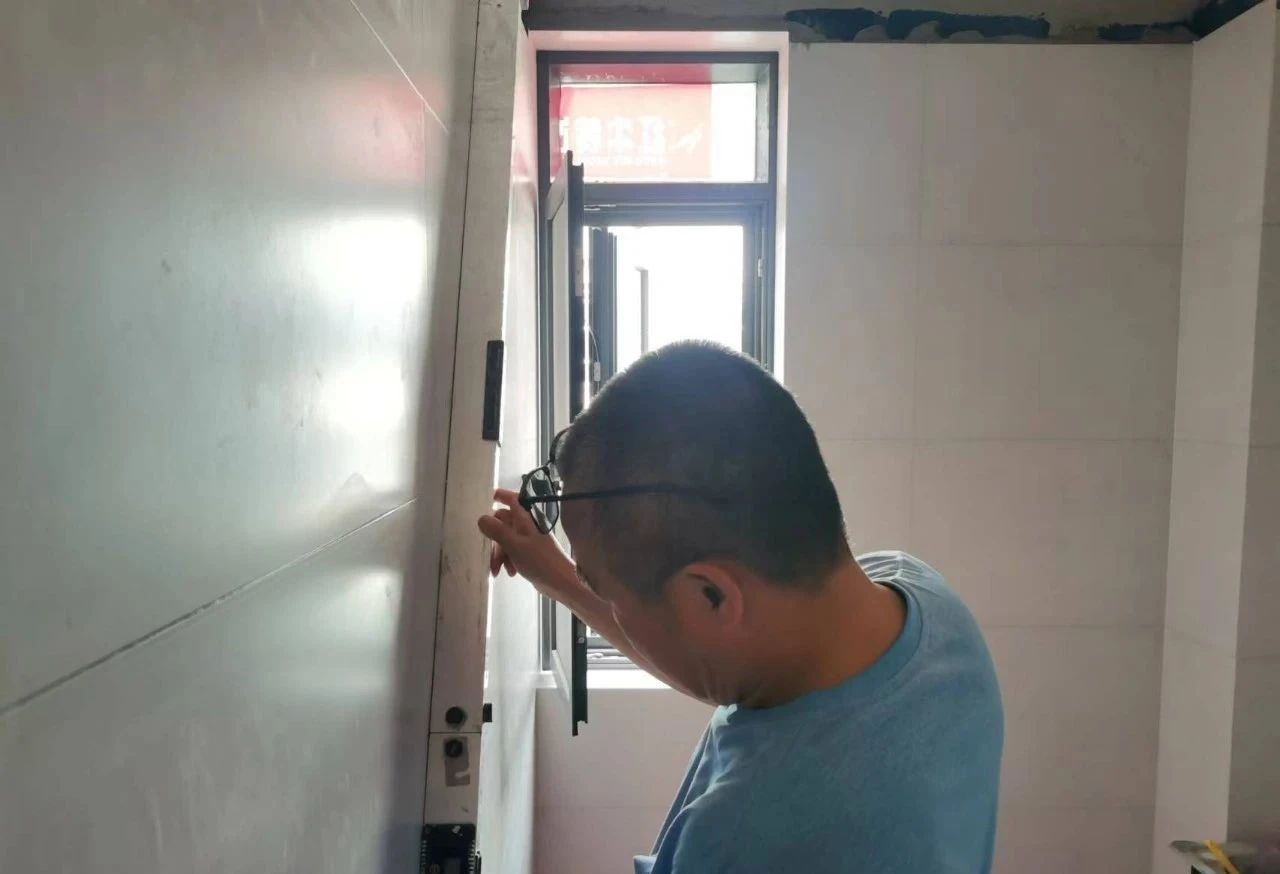 工地巡检:九月金秋序幕拉开,工程质量不松懈 工地巡检:九月金秋序幕拉开,工程质量不松懈