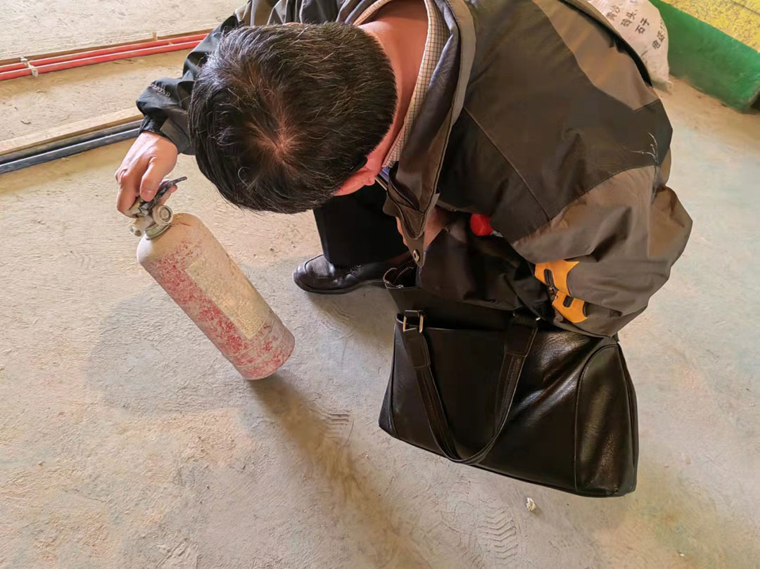 走过场？形式主义？不存在的！直击摩登7娱乐工地现场，您会看见……