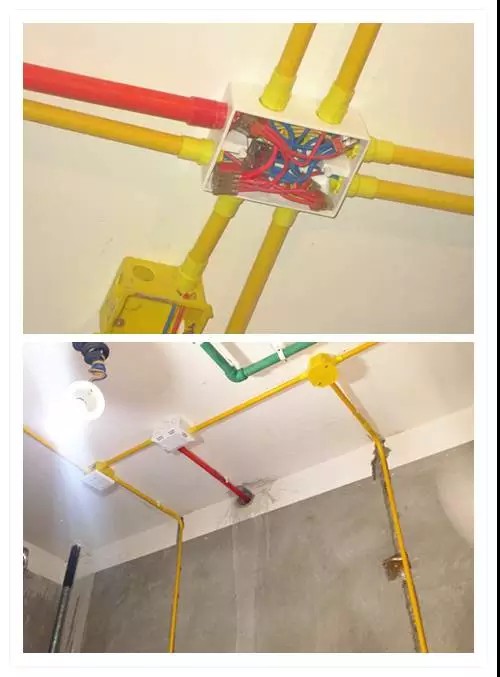 【标准施工】家装的水电工艺流程 摩登7娱乐 6