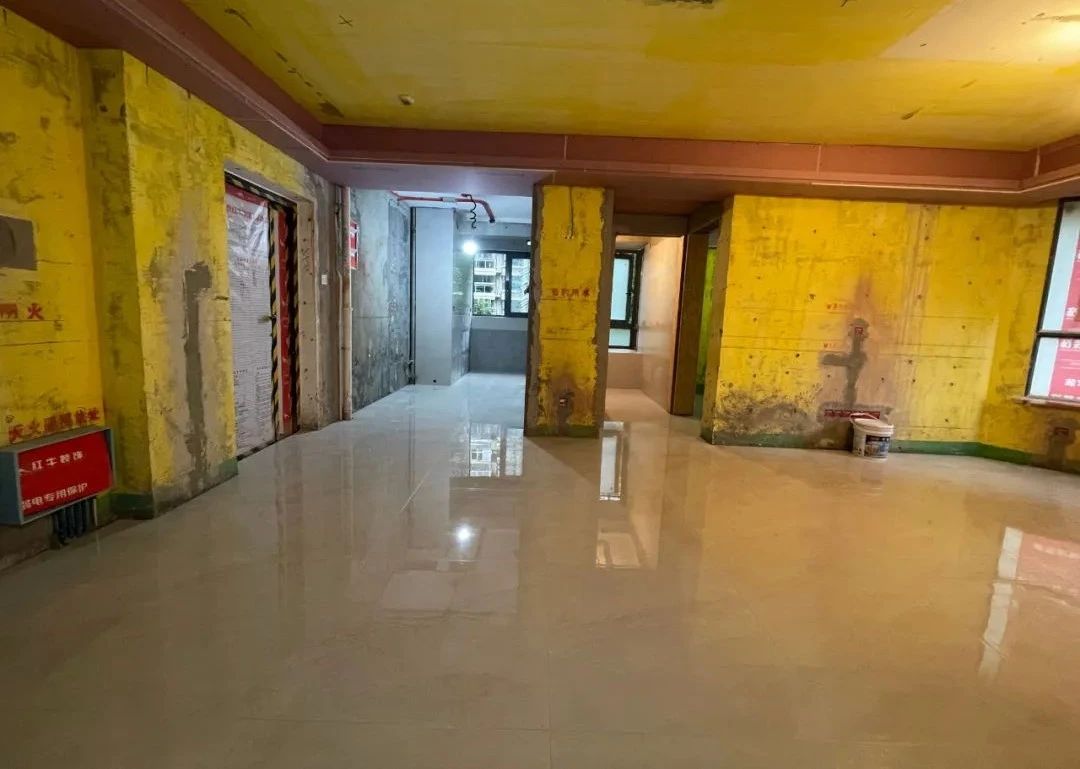 摩登7娱乐工地巡检：风雨兼程抓品质，履行承诺不停歇！