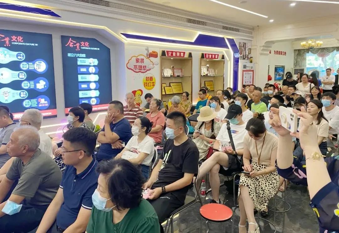 神秘大礼令人震惊!直击摩登7娱乐25周年庆活动现场,气氛太火爆! 神秘大礼令人震惊!直击摩登7娱乐25周年庆活动现场,气氛太火爆!