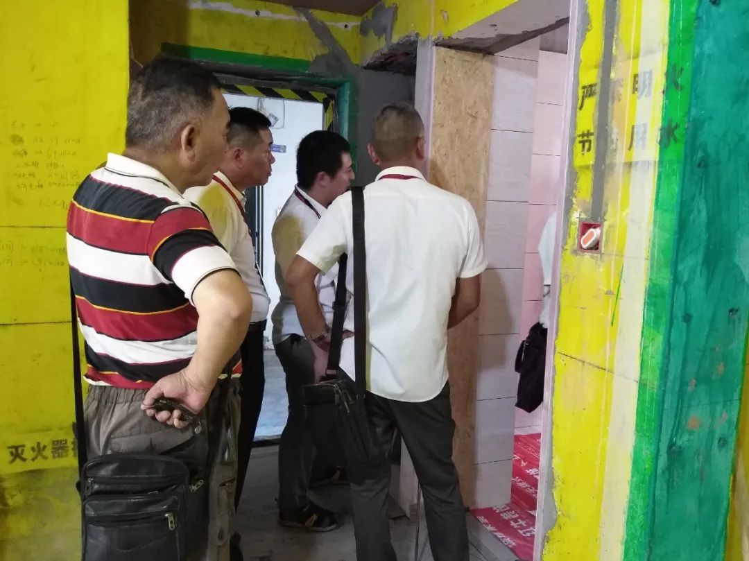 摩登7娱乐巡检 | “暴走小分队”第二次集体出动