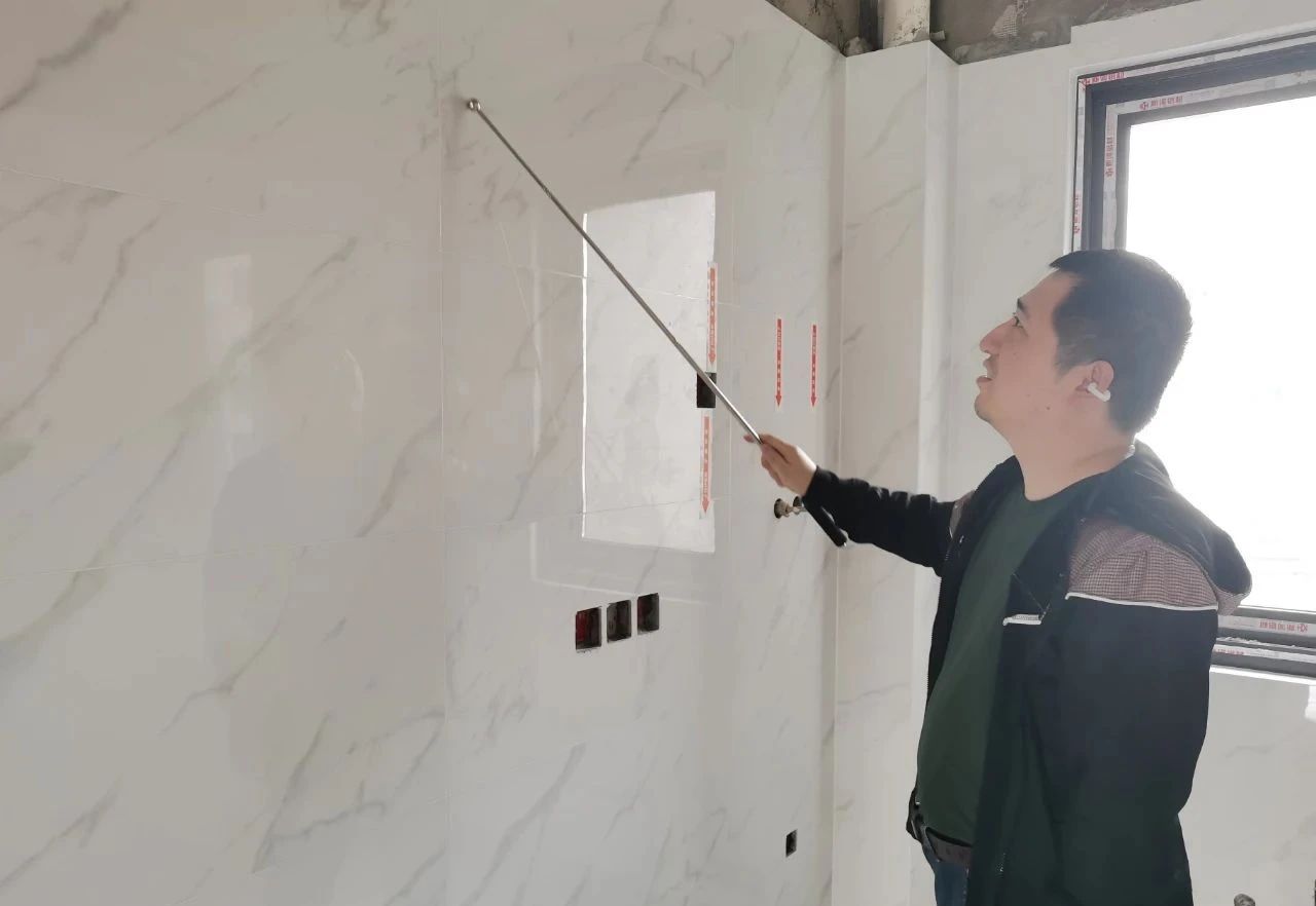 工地突击巡检|把日常的工作做细,再做细,交付给业主一个高品质家! 工地突击巡检|把日常的工作做细,再做细,交付给业主一个高品质家!