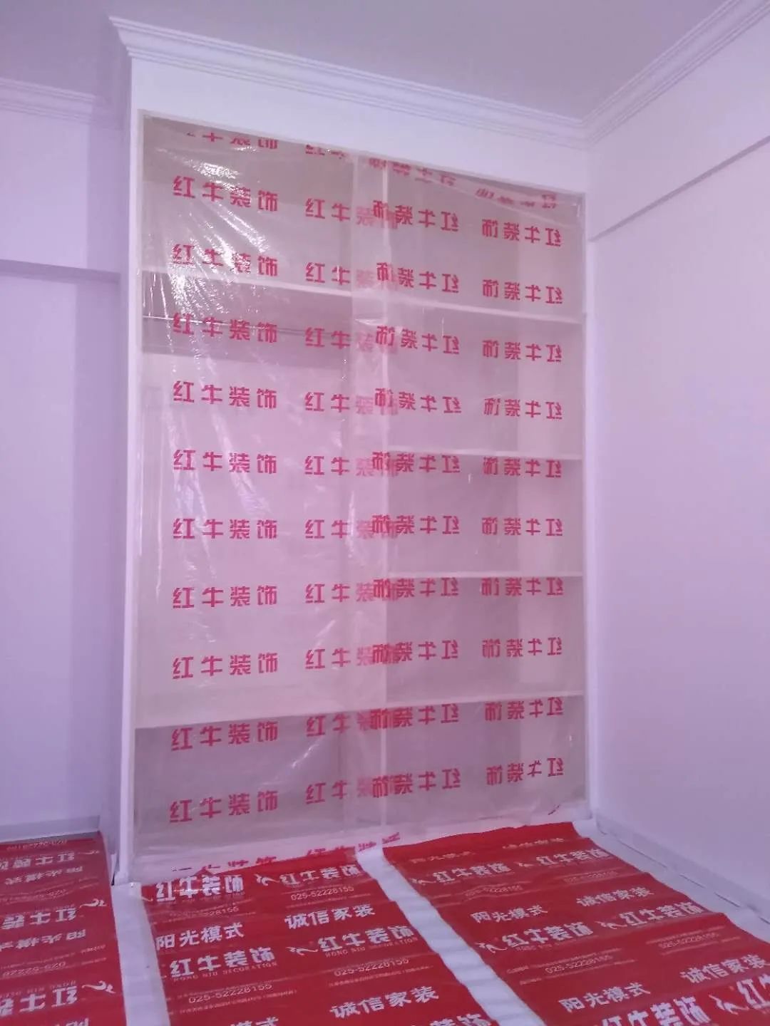 摩登7娱乐巡检 | 直击工地现场 装修细节大曝光