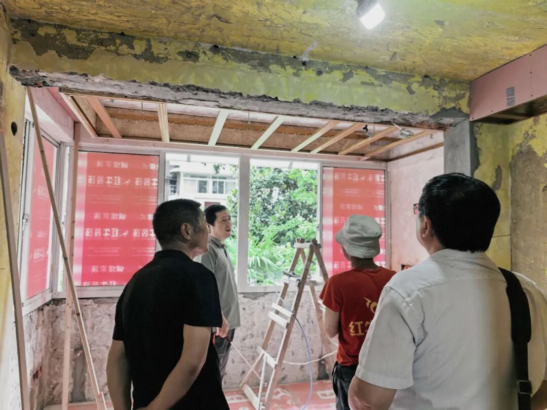 摩登7娱乐:没有花里胡哨的噱头,而是直奔工地“找茬” 摩登7娱乐:没有花里胡哨的噱头,而是直奔工地“找茬”