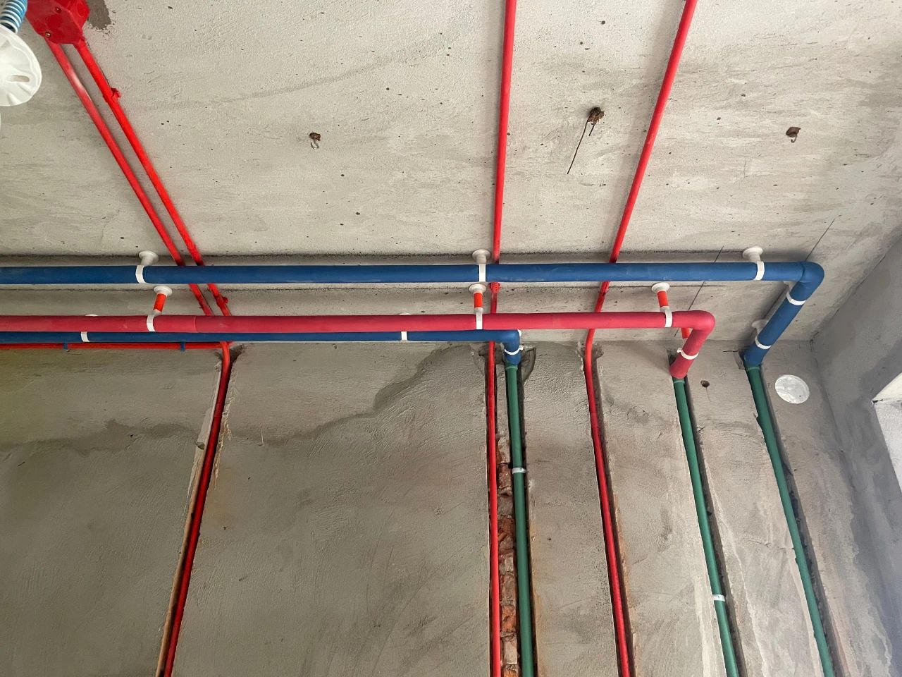 工地突击巡检|这水电施工现场,看了真让人极度舒适 工地突击巡检|这水电施工现场,看了真让人极度舒适