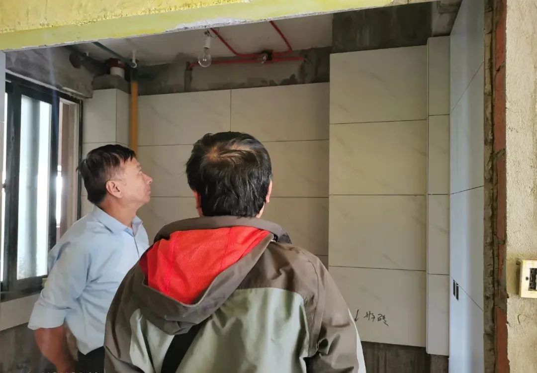 工地突击巡检|家装旺季,安全文明施工重点抓! 工地突击巡检|家装旺季,安全文明施工重点抓!